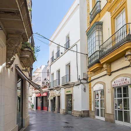 Dona Blanca Centro Diseno Minimalista Lägenhet Jerez de la Frontera Exteriör bild