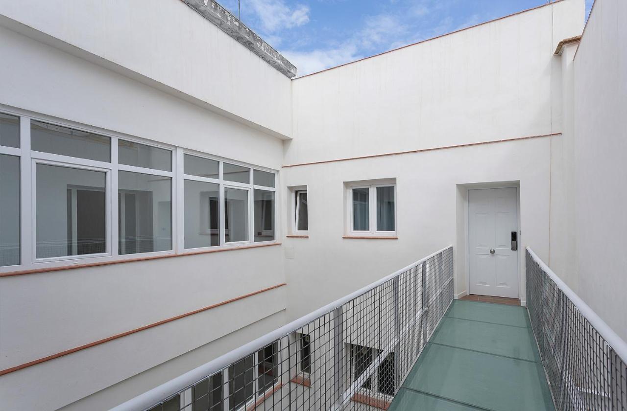 Dona Blanca Centro Diseno Minimalista Lägenhet Jerez de la Frontera Exteriör bild