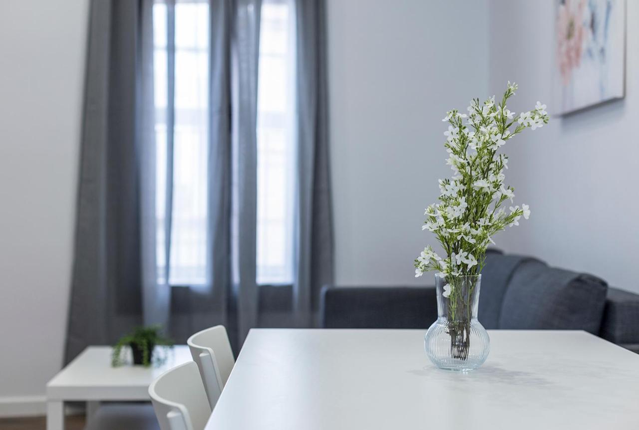 Dona Blanca Centro Diseno Minimalista Lägenhet Jerez de la Frontera Exteriör bild