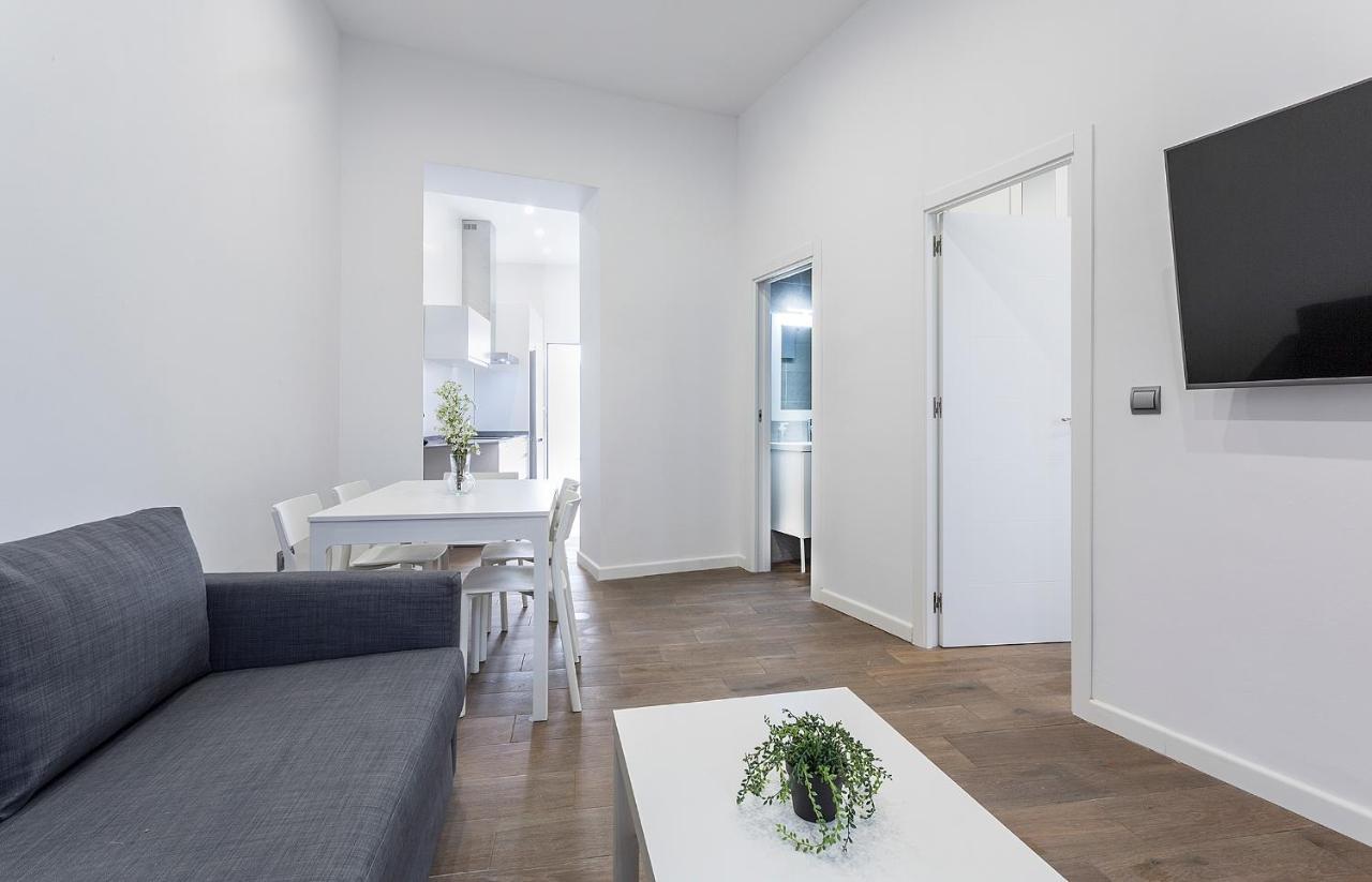 Dona Blanca Centro Diseno Minimalista Lägenhet Jerez de la Frontera Exteriör bild