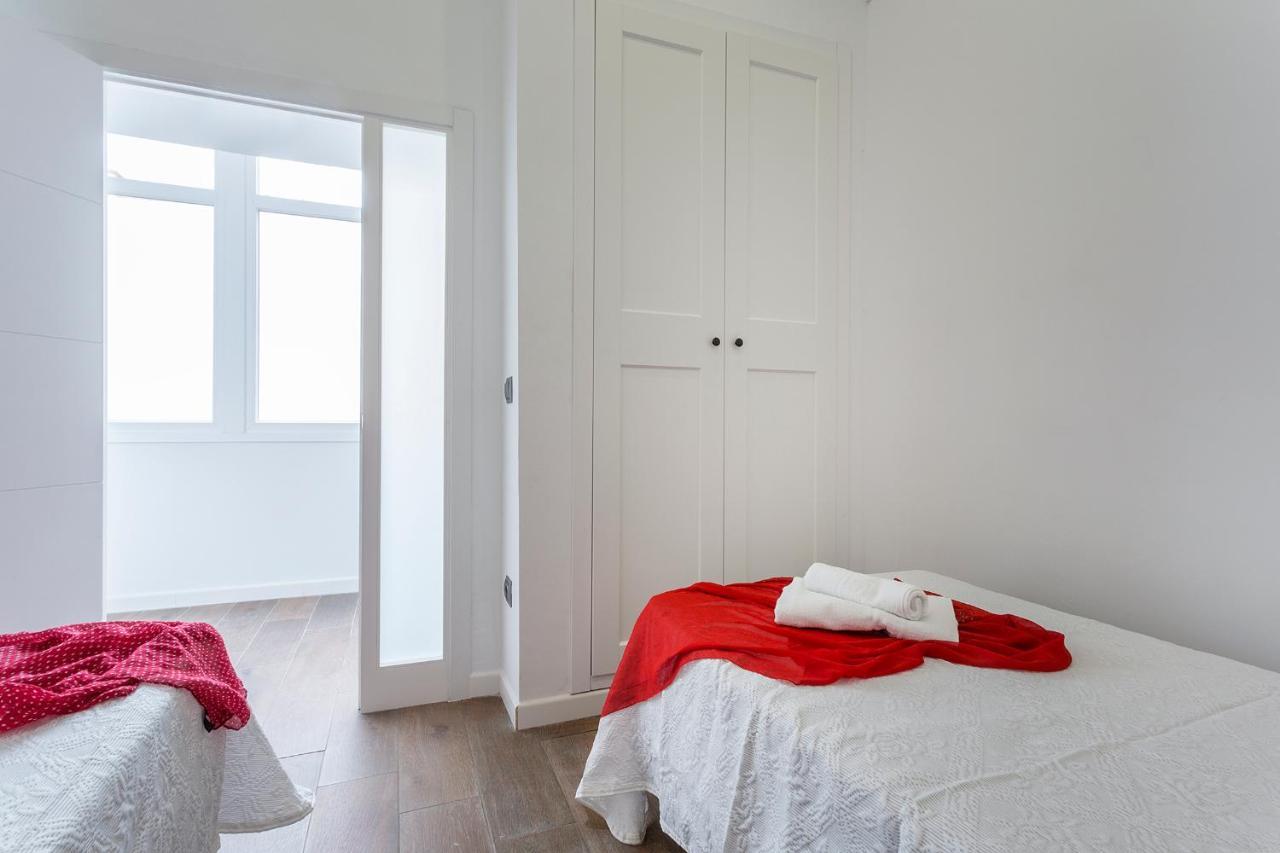 Dona Blanca Centro Diseno Minimalista Lägenhet Jerez de la Frontera Exteriör bild