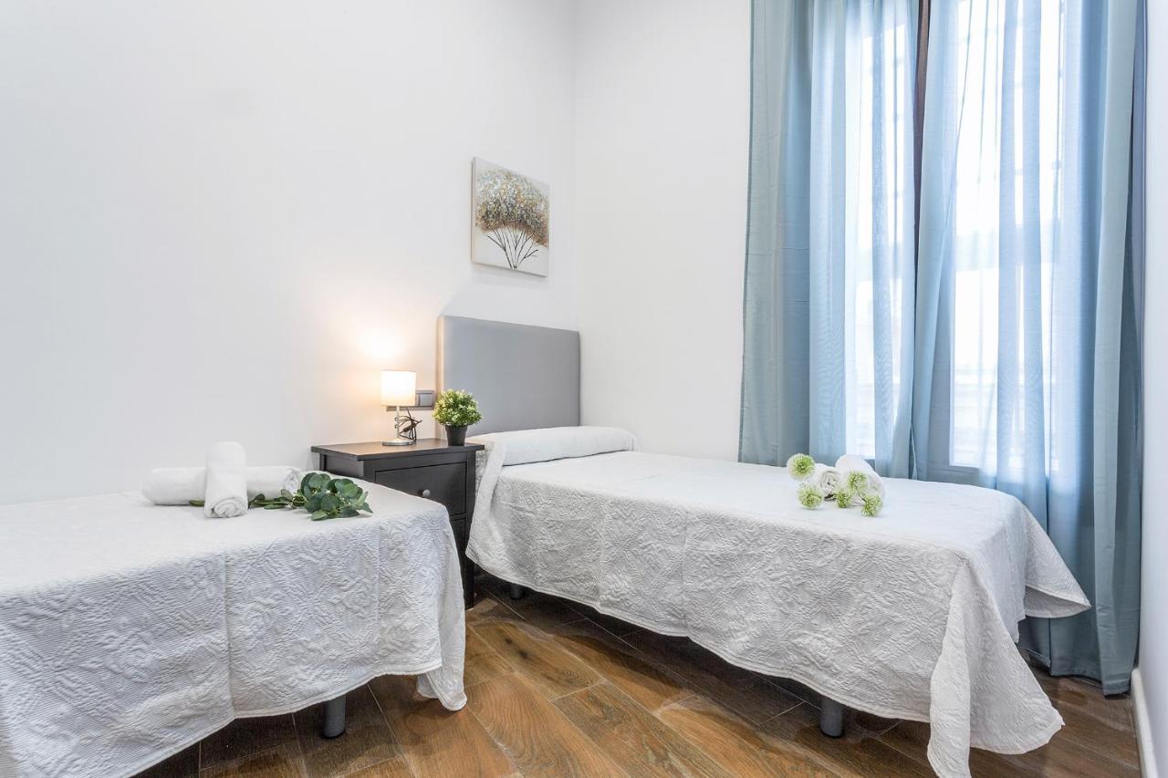 Dona Blanca Centro Diseno Minimalista Lägenhet Jerez de la Frontera Exteriör bild