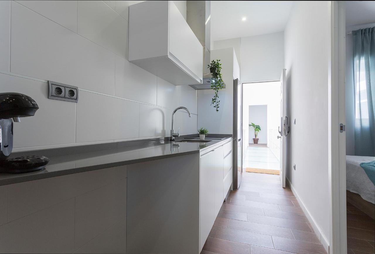Dona Blanca Centro Diseno Minimalista Lägenhet Jerez de la Frontera Exteriör bild