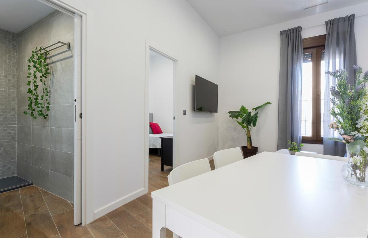 Dona Blanca Centro Diseno Minimalista Lägenhet Jerez de la Frontera Exteriör bild