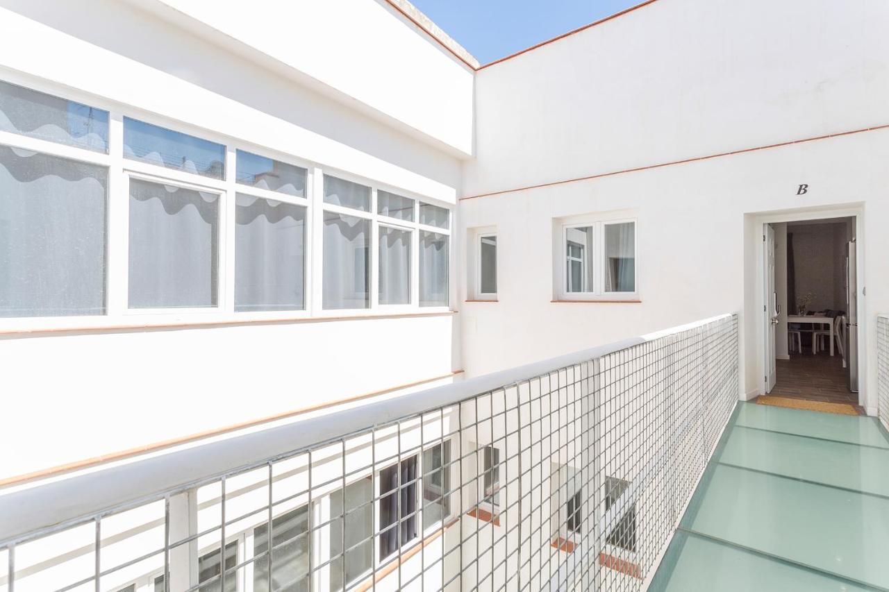 Dona Blanca Centro Diseno Minimalista Lägenhet Jerez de la Frontera Exteriör bild