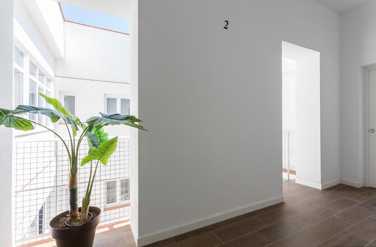 Dona Blanca Centro Diseno Minimalista Lägenhet Jerez de la Frontera Exteriör bild