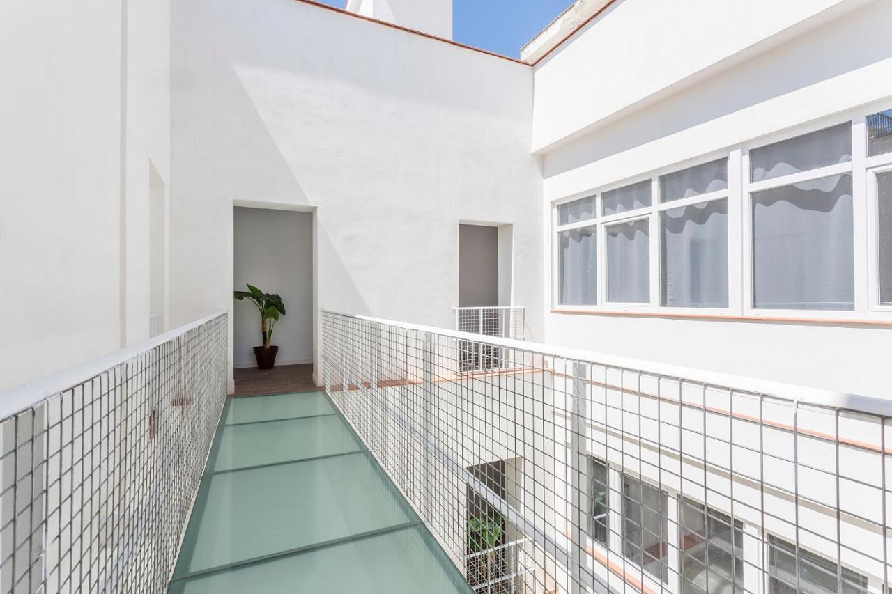 Dona Blanca Centro Diseno Minimalista Lägenhet Jerez de la Frontera Exteriör bild